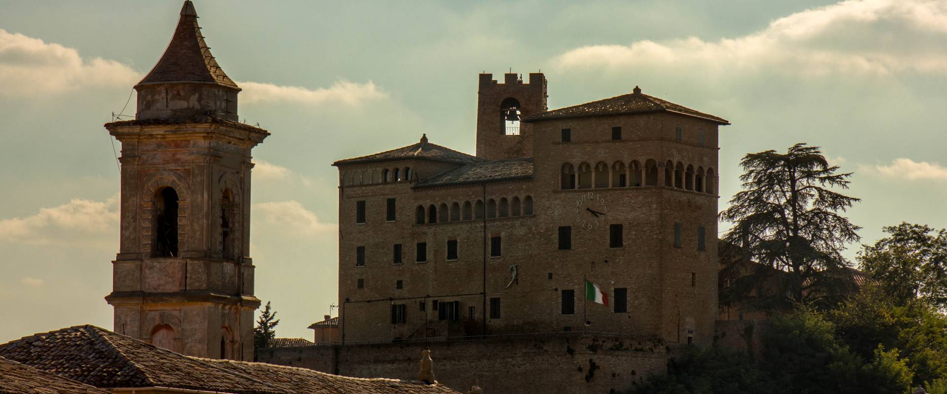 Castello Malatestiano Longiano 2 foto di Lukeman90
